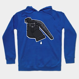 Angle cock 2 Hoodie